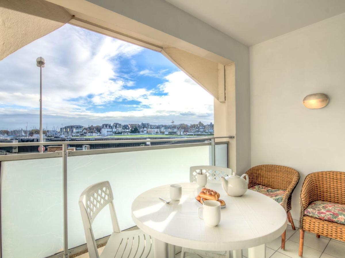 Apartment Le Beach By Interhome Trouville-sur-Mer Exterior foto